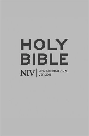 NIV Bible eBook (New International Version)