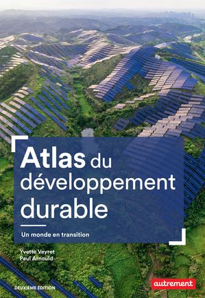 Atlas du d?veloppement durableŻҽҡ[ Yvette Veyret ]