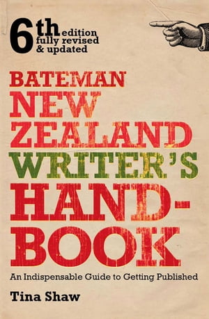 New Zealand Writer's Handbook