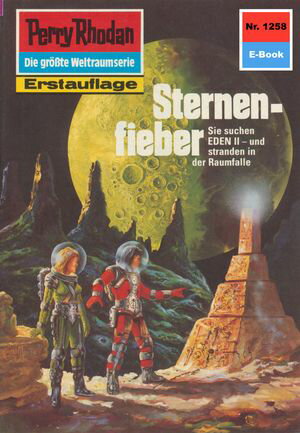 Perry Rhodan 1258: Sternenfieber