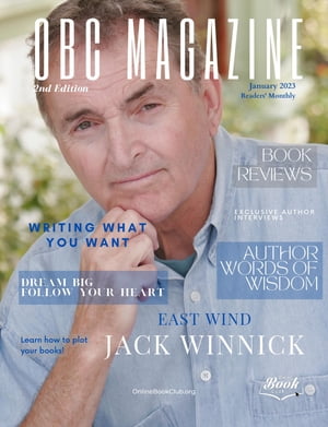 OnlineBookClub Magazine- 2nd Edition (January 2023)