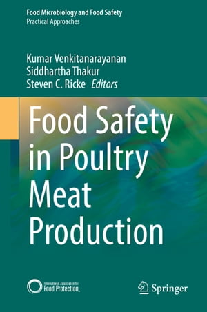 Food Safety in Poultry Meat Production【電子書籍】