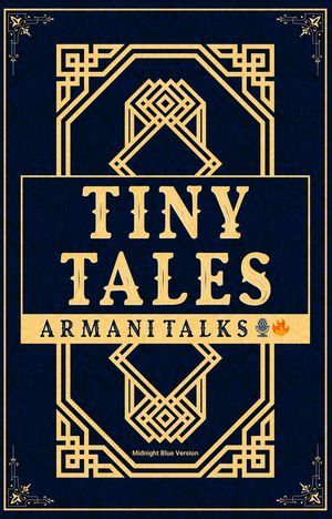 Tiny Tales: Midnight Blue Version [A Collection 