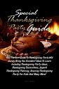 Special Thanksgiving Party Guide This Perfect Guide To Thanksgiving Party Will Surely Bring You Excellent Ideas To Learn Including Thanksgiving Party Ideas, Thanksgiving Decorations, Superb Thanksgiving Planning, Amazing Thanksgiving Par【電子書籍】