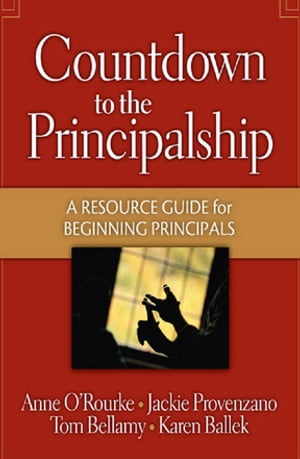 Countdown to the Principalship