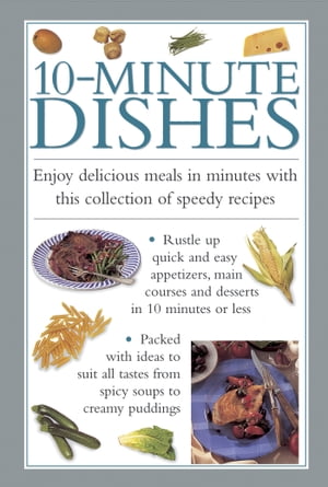 10-Minute Dishes