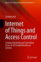 Internet of Things and Access Control Sensing, M