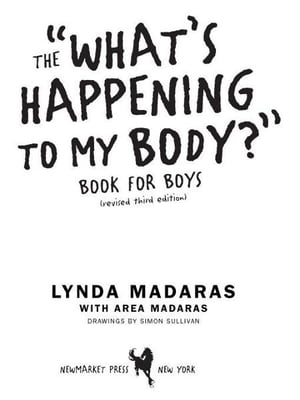 What's Happening to My Body? Book for Boys