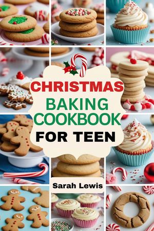 ŷKoboŻҽҥȥ㤨Christmas Baking Cookbook for Teen 60 Easy Step-by-Step Holiday Recipes for Teens to Bake, Share, and Celebrate Christmas with ConfidenceŻҽҡ[ Sarah Lewis ]פβǤʤ80ߤˤʤޤ