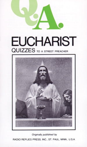 Eucharist Quizzes