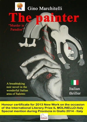 The painter【電子書籍】[ Gino Marchitelli ]