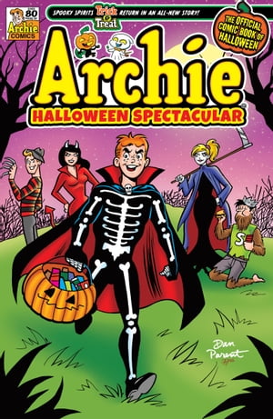 Archie Halloween Spectacular (2023) #1Żҽҡ[ Archie Superstars ]