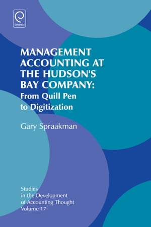 Management Accounting at the Hudson's Bay Compan