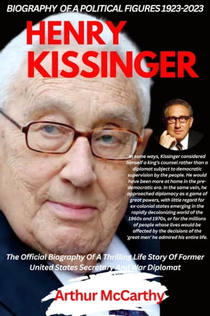 Henry Kissinger