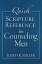 Quick Scripture Reference for Counseling Men