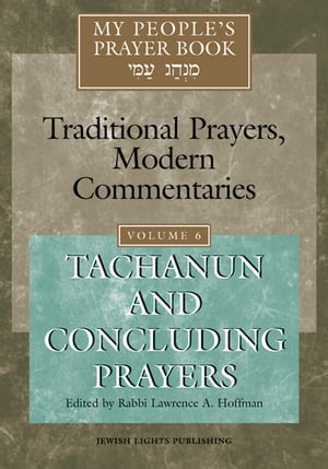 My People's Prayer Book, Vol. 6