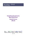 Handling Equipment, Miscellaneous in South Korea