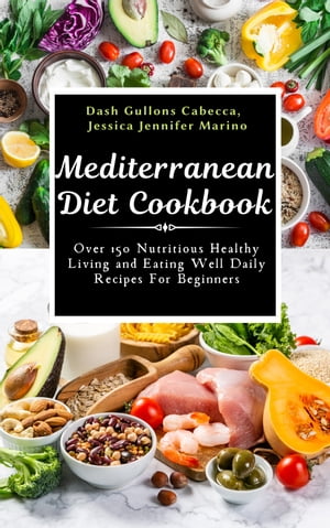 Mediterranean Diet Cookbook