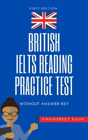 British IELTS Reading Practice Test