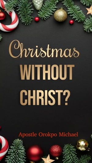 Christmas without Christ?