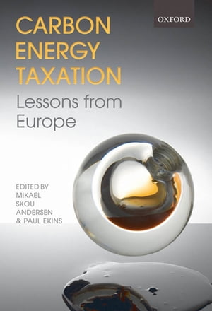 Carbon-Energy Taxation Lessons from EuropeŻҽҡ