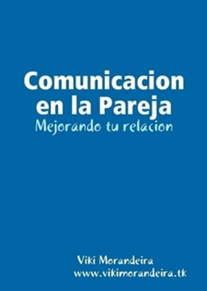 Comunicacion en la Pareja