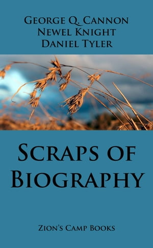 Scraps of Biography