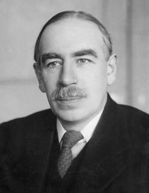 THE GENERAL THEORY OF EMPLOYMENT, INTEREST AND MONEY (Illustrated and Extended with John M. Keynes Library)