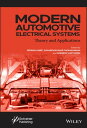 Modern Automotive Electrical Systems【電子書籍】