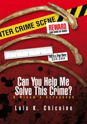 Can You Help Me Solve This Crime?