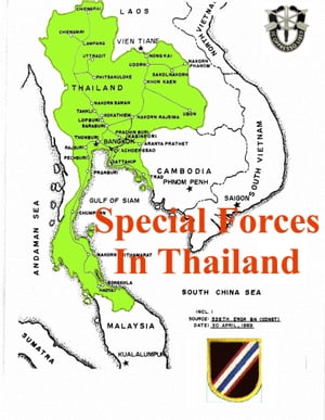 United States Army Special Forces in Thailand【