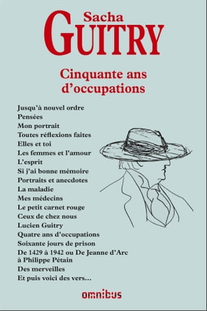 Cinquante ans d'occupations