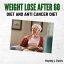 weight lose after 60