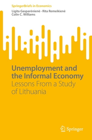 Unemployment and the Informal Economy