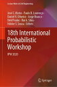 18th International Probabilistic Workshop IPW 2020【電子書籍】