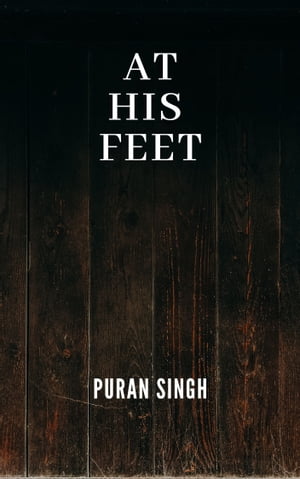 At His Feet