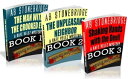 The First Three Rafe Velez Mysteries: The Man with the Crooked Eye, The Unpleasant Neighbor, Shaking Hands with the Devil Rafe Velez Mysteries【電子書籍】 AB Stonebridge