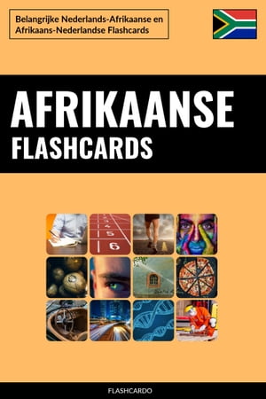 Afrikaanse Flashcards