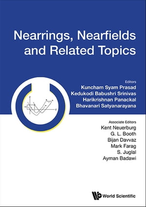 Nearrings, Nearfields And Related Topics