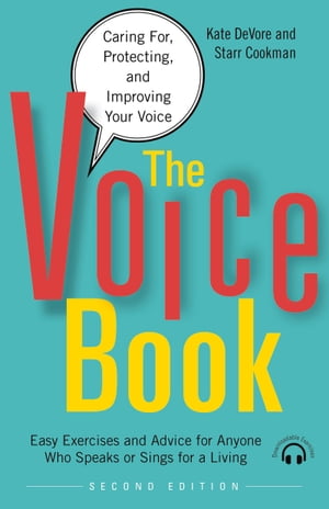 The Voice Book