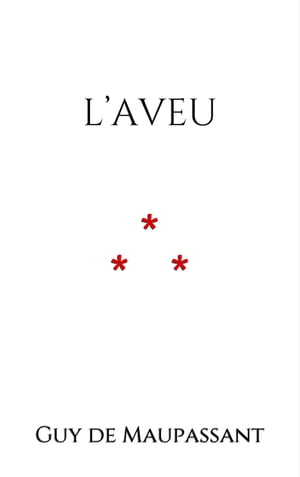 LAveuŻҽҡ[ Guy de Maupassant ]