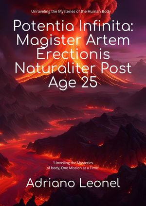 Potentia Infinita: Magister Artem Erectionis Naturaliter Post Age 25