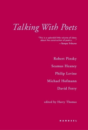 Talking with Poets