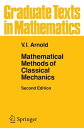 Mathematical Methods of Classical Mechanics