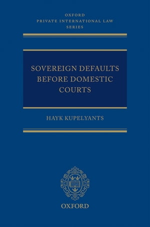 Sovereign Defaults Before Domestic Courts