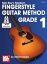 Modern Fingerstyle Guitar Method Grade 1