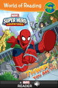 World of Reading: Super Hero Adventures: Thwip You Are It Level Pre-1【電子書籍】 Marvel Press Book Group