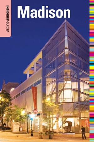 ＜p＞A first edition, ＜em＞Insiders' Guide to Madison＜/em＞ is the essential source for in-depth travel and relocation information to this thriving Wisconsin city. Written by a local (and true insider), this guide offers a personal and practical perspective of Madison and its surrounding environs.＜/p＞画面が切り替わりますので、しばらくお待ち下さい。 ※ご購入は、楽天kobo商品ページからお願いします。※切り替わらない場合は、こちら をクリックして下さい。 ※このページからは注文できません。