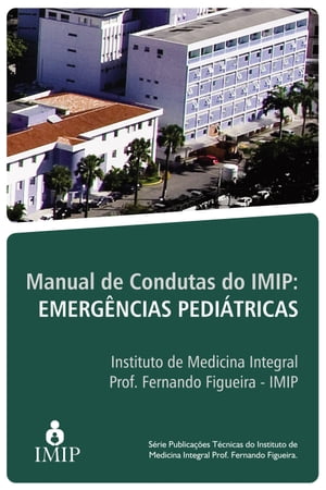 Manual de condutas do IMIP emergências pediátricas