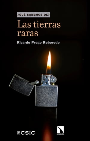 Las tierras raras【電子書籍】[ Ricardo Prego Reboredo ]